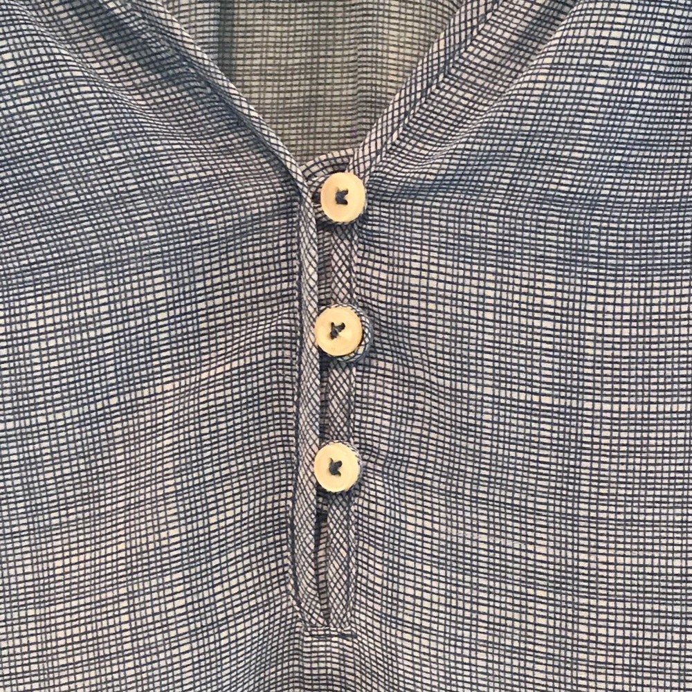 Olive & Oak Blouse Size M - Picture 3 of 5
